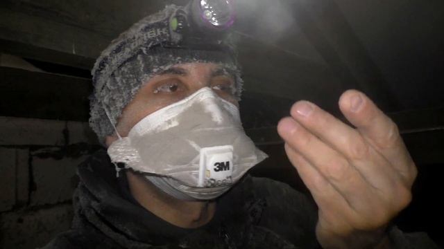 Утепление дома эковатой. Задувка садовым пылесосом. смотреть онлайн