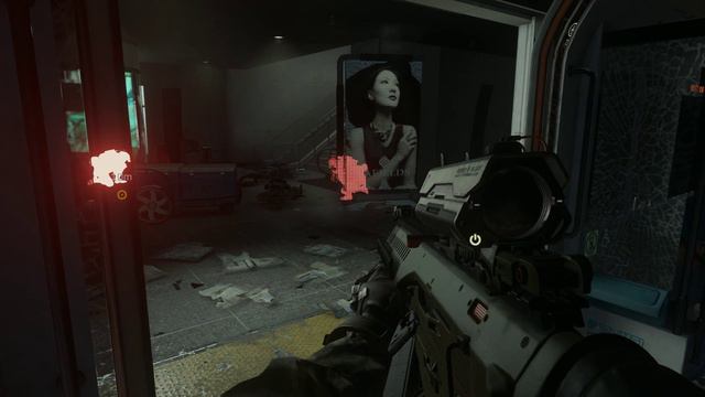 Call of Duty - Advanced Warfare 2019 - прохождение [01] - русские субтитры