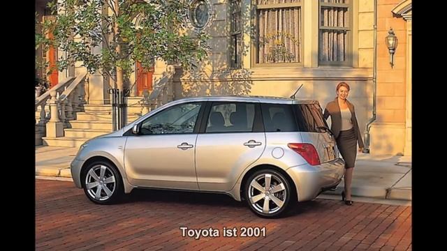 #1160. Toyota ist 2001 (Prototype Car) смотреть онлайн