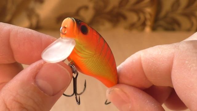 Видеообзор воблера Liberty Booby Zero по заказу Fmagazin смотреть онлайн