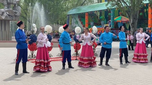 Ансамбль «Раздолье» , «Эх ,конь, гнедой» смотреть онлайн