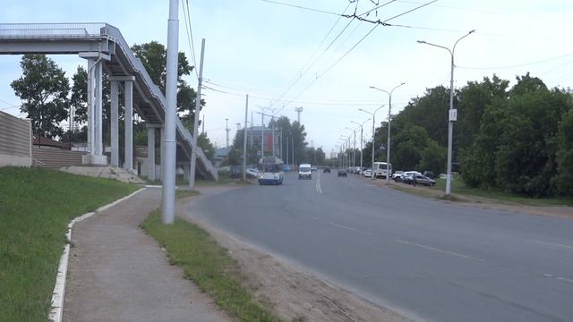 2 июня 2023 черниковка город уфа промзона.уфимский троллейбус депо 2. смотреть онлайн