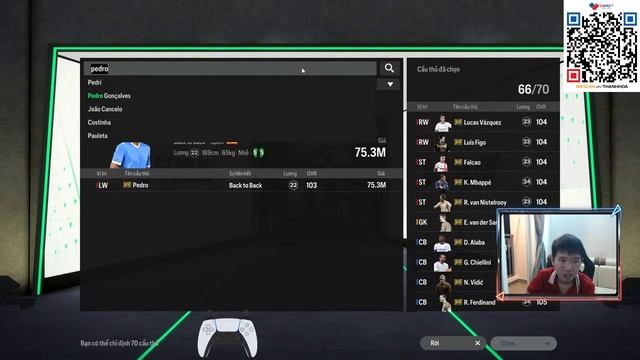 [?Live] THÀNH HÒA stream 19h | FC ONLINE смотреть онлайн