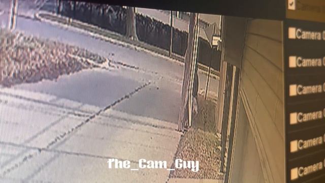 Dude is peeing in the alley at broad daylight. смотреть онлайн