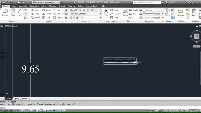 AL-khair Online Autocad Course Day -9 (sep 2020) смотреть онлайн