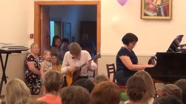 Выпускной вечер 22.05.2014 г. смотреть онлайн