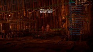 Horizon Zero Dawn Complete Edition Modded (Nude) AMD R7-5800X3D & RTX3080Ti CPU Benchmark.
