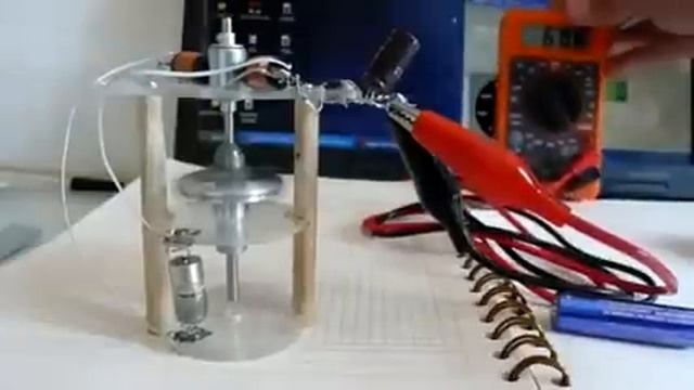 Бедини самовращающийся мотор без аккумулятора смотреть онлайн