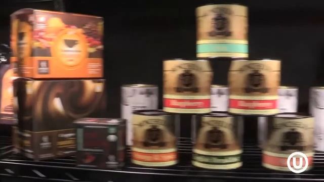 White Coffee is OU Kosher! смотреть онлайн