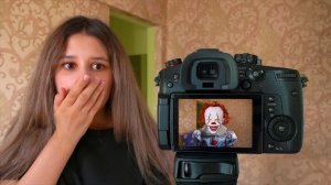 МОЯ НОВАЯ КАМЕРА ВИДИТ ПЕННИВАЙЗА