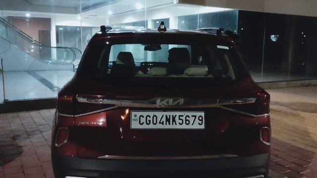 KIA SELTOS? смотреть онлайн