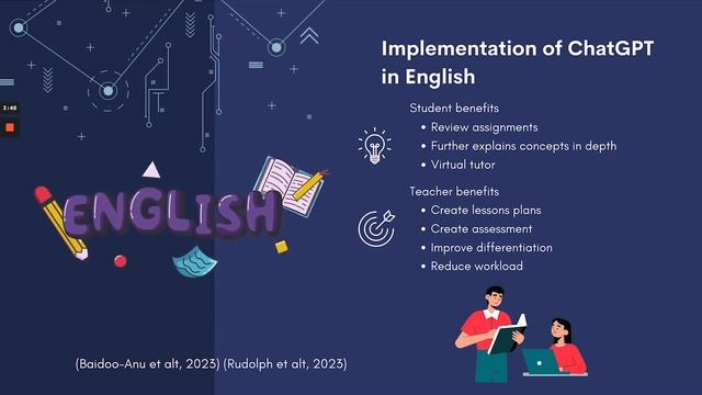 ChatGPT- Emerging Technology in Education смотреть онлайн