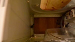 Сломалась стиральная машина. Hotpoint Ariston. Часть 2