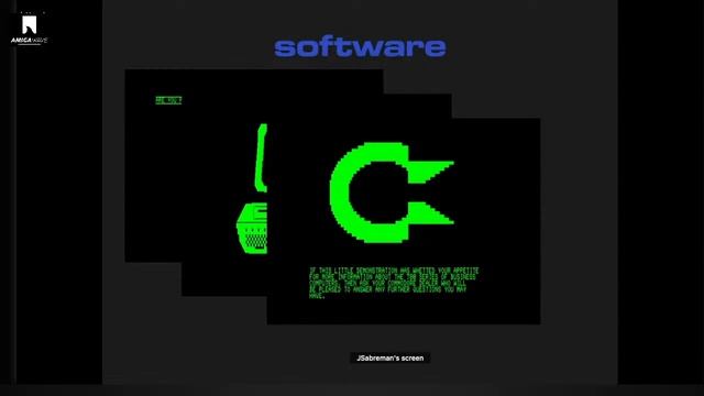 AmigaWave #294. La misteriosa gama Commodore CBM-II Parte 2, por Jon. смотреть онлайн