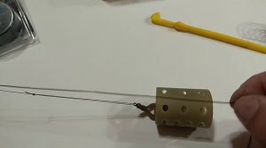 ПРАВИЛЬНАЯ ФИДЕРНАЯ ОСНАСТКА С ФИДЕРГАМОМ.