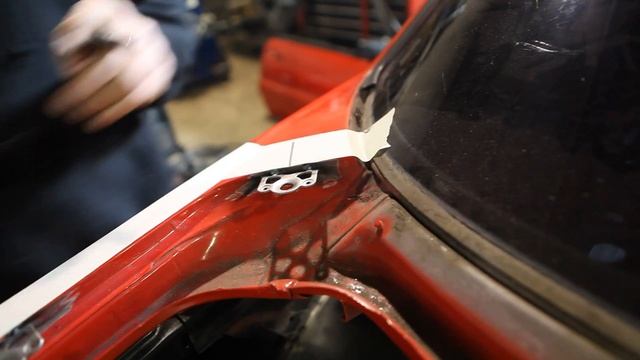 Team Z Motorsports 2 Piece Composite Trunk Lid Installation Video смотреть онлайн