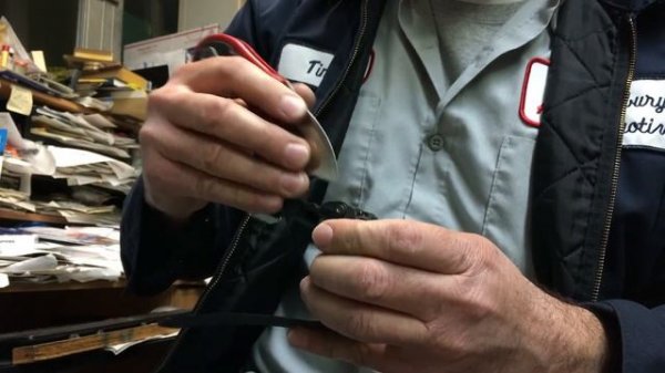 SMAEL Watch Battery Replacement