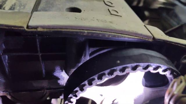 Замена ремня ГРМ hyundai getz смотреть онлайн