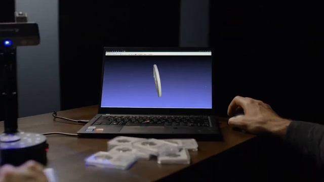 BackerGeek丨Revopoint MINI: 3D Scanner with 0.02mm precision смотреть онлайн