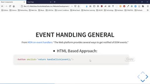 React Class Components. смотреть онлайн