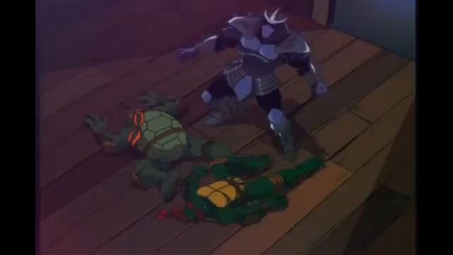 Песня Черепашки ниндзя Шредер.mp4