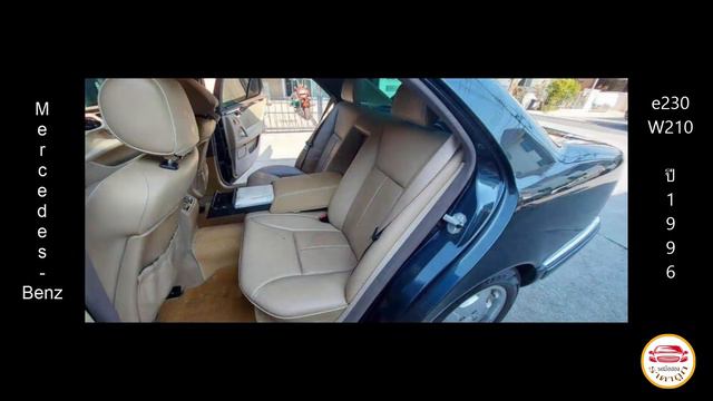 169,000 บาท ? Mercedes-Benz e230 W210 ปี1996 ? รถมือสองราคาถูก смотреть онлайн