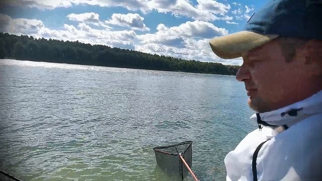 Отличный улов на Иртыше. Олегыч снова в Таре. Рыбалка 2020 на фидер. смотреть онлайн