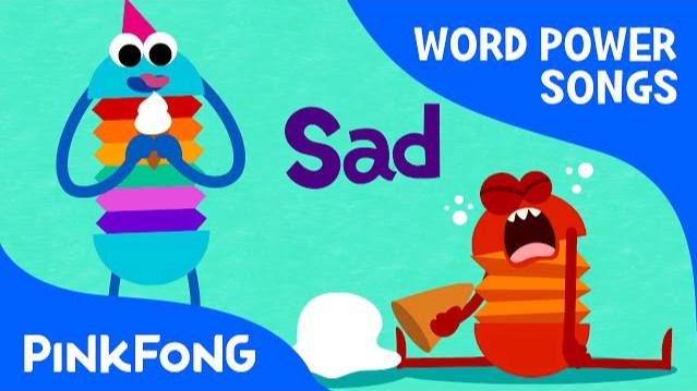 Feelings | Word Power | PINKFONG Songs for Children смотреть онлайн