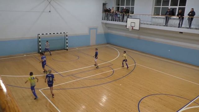 ФМФК 2019/2020. ЮНОШИ 2008-2009. Приволжанин - Футбол Мастерс — 4:3 смотреть онлайн