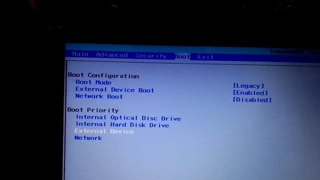 How to Enter BIOS Key for Sony Vaio E Series смотреть онлайн