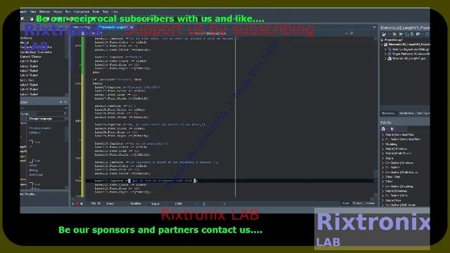 Donateware Length Calculator Delphi 108 смотреть онлайн