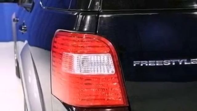 2007 FORD FREESTYLE OH смотреть онлайн
