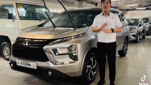 Xpander GLX AT 2024 PROMO #Mitsubishi #Xpander #Promo