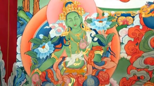 Кундалинг Ринпоче в Калмыкии смотреть онлайн