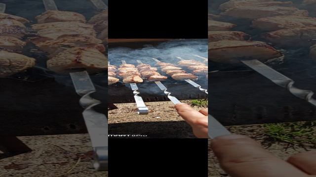 шашлычок. в четверг. смотреть онлайн