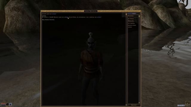 Чем заняться в ГНИСИСЕ? | The Elder Scrolls III: Morrowind смотреть онлайн