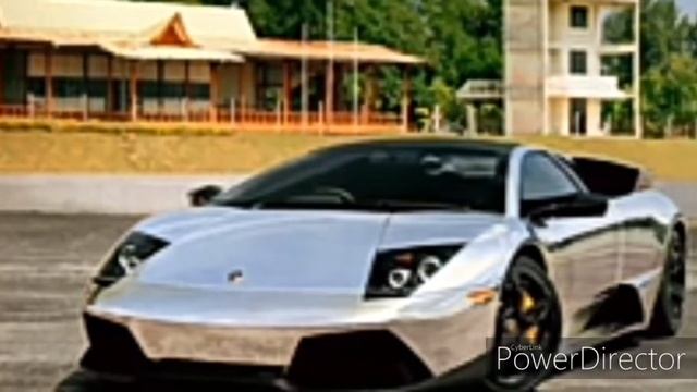 Машины под музыку