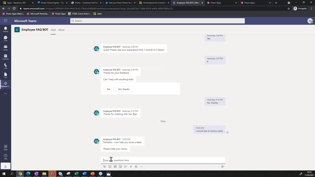 How to use Chatbots with Microsoft Power Virtual Agents for the Public Sector смотреть онлайн