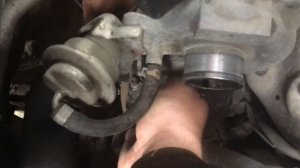 ЗАМЕНА МАСЛА В ДВИГАТЕЛЕ MITSUBISHI L200 - МИТСУБИСИ Л200