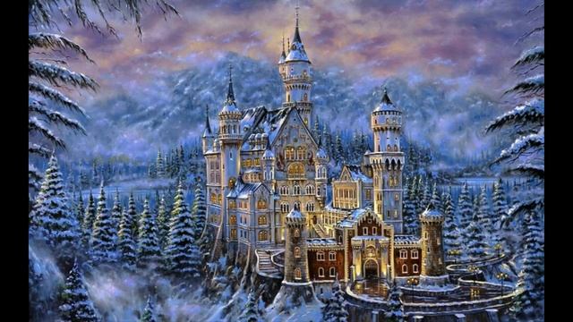 Самые сказочные картины... Robert Finale