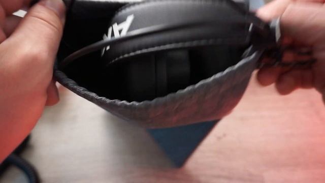 Мои Новые Студийные Наушники AKG k245 смотреть онлайн