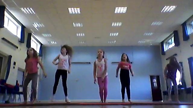 Neon jungle braveheart street dance! смотреть онлайн
