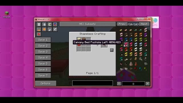 DecoCraft Mod 1.7.10 - how to install (on Forge) in Minecraft 1.7.10 смотреть онлайн
