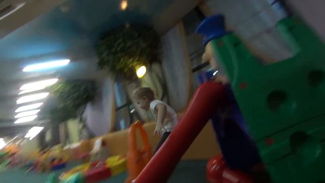 ПАРК развлечений МЕГАЛЕНД для детей Детская игровая комната Children's Playroom
