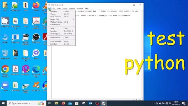 How to install Python смотреть онлайн