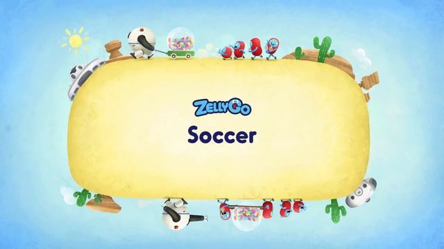 ZELLYGO season 2 | Alarm | Insomnia | Soccer| Unkown Skill | - kids/cartoon/funny/cute смотреть онлайн