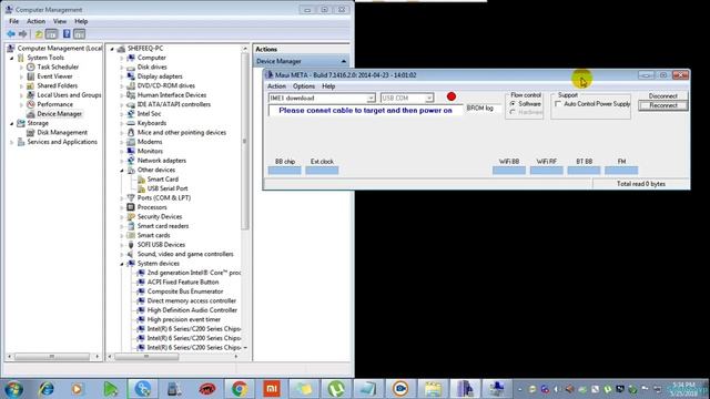 ALL MTK MOBILE IMEI REPAIR MISSING UNKNOWN SOLUTION смотреть онлайн