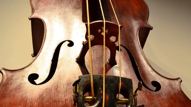 L'Octobasse - L'Instrumentarium de l'Insolite (English subtitles) смотреть онлайн