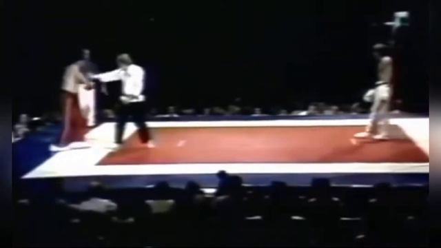 LEGENDARY HEAVY WEIGHT KICK BOXING CHAMP JOE LEWIS VS FRANC BRODAR смотреть онлайн