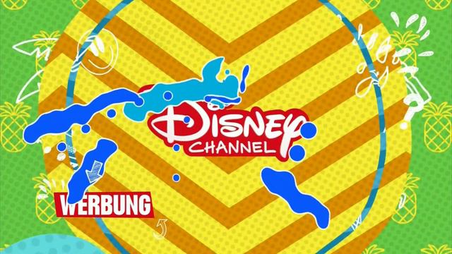 Disney Channel Germany - Continuity (August 7, 2021)
